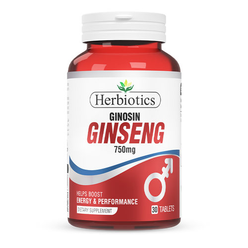 Ginosin (Ginseng 750MG)