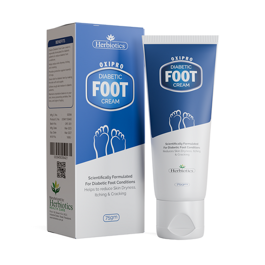 Oxipro Diabetic Foot Cream